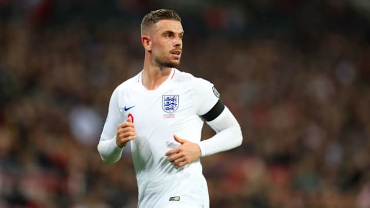 Danny Murphy Praises Jordan Henderson After Impressive Display for Three Lions