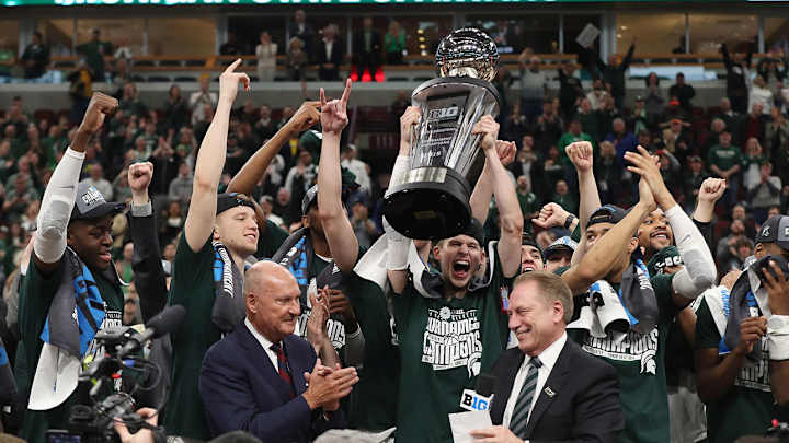 How to Watch Michigan State vs. Bradley: Live Stream, TV Channel, Time