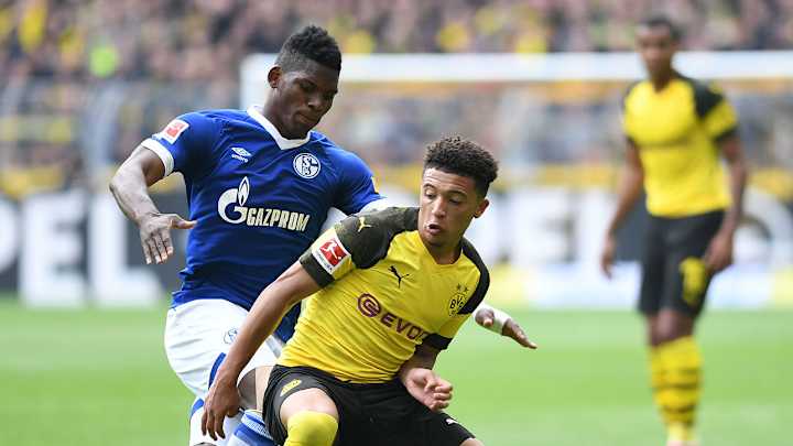 Watch: Schalke Wins Revierderby as Dortmund Title Run Takes Huge Stumble
