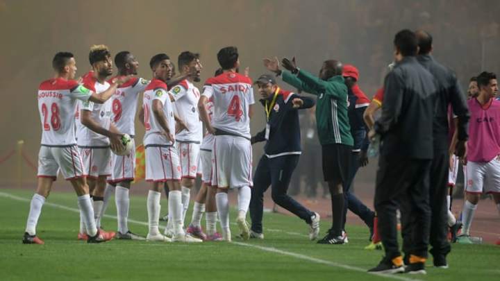 Escándalo en la final de la Champions africana: el VAR no funcionó y se suspendió el partido