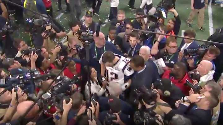 Tracy Wolfson Was the Real MVP of Super Bowl LIII, Says Twitter Tracy Wolfson Was the Real MVP of Super Bowl LIII, Says Twitter