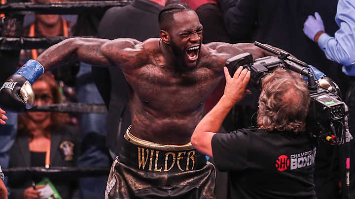 Are We Any Closer to Wilder-Joshua After Deontay’s Latest Knockout?