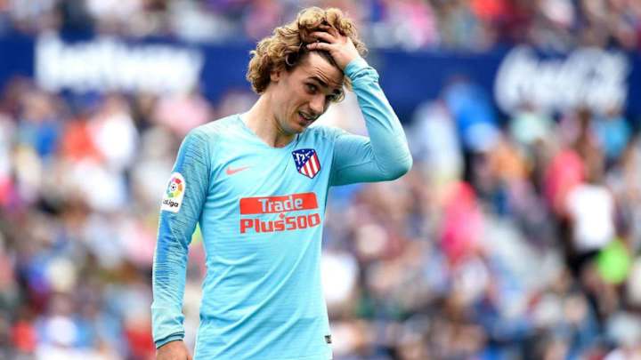 Antoine Griezmann to Be Hit With 'Maximum' Fine After Failing to Show Up for Pre-Season Training