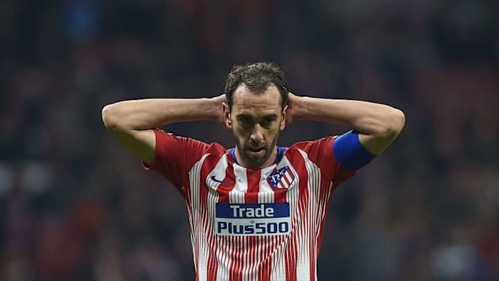 Report: Atletico Madrid's Diego Godin Has Inter Medical, to Make Summer Move Report: Atletico Madrid's Diego Godin Has Inter Medical, to Make Summer Move