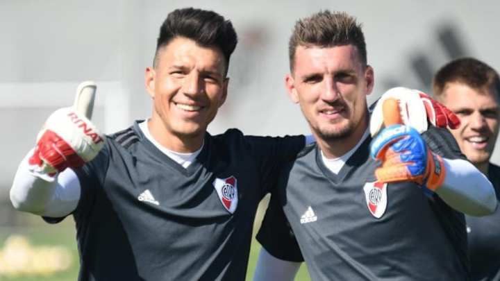 ¿Por qué no ataja Bologna ante Alianza Lima en lugar de Franco Armani?