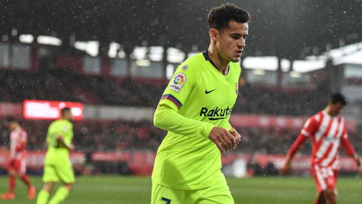 Ernesto Valverde Gives Up Hope on Philippe Coutinho & Plans Meeting With Midfielder