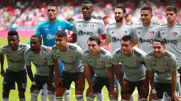 Las cuatro bajas que tendrá Atlas en el Apertura 2019