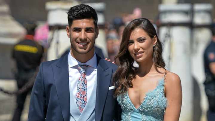 El troleo a Marco Asensio en Twitter debido a su última foto en sus vacaciones