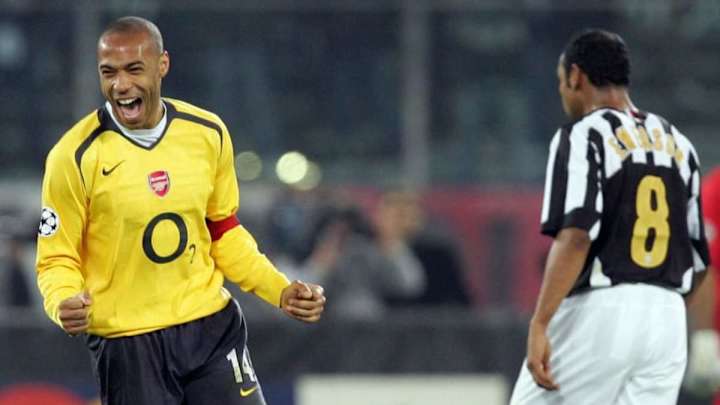 El día que Thierry Henry tuvo un contrato firmado con el Real Madrid