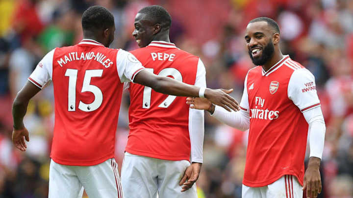 Arsenal: The XI That Should Start Against Liverpool