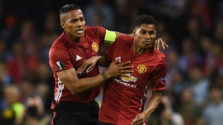 Manchester United to Give Departed Captain Antonio Valencia a Testimonial Match Next Season