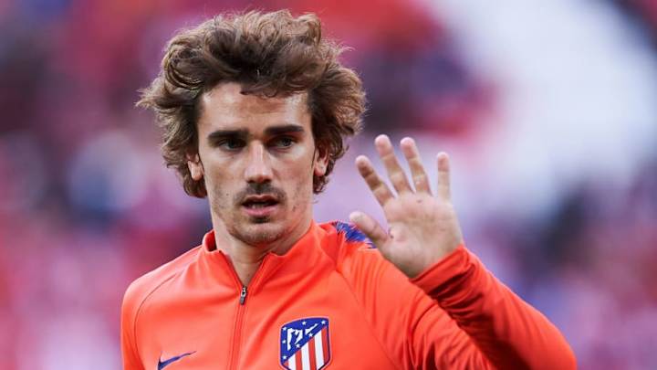 Antoine Griezmann estaría dispuesto a bajarse el sueldo para fichar por el FC Barcelona