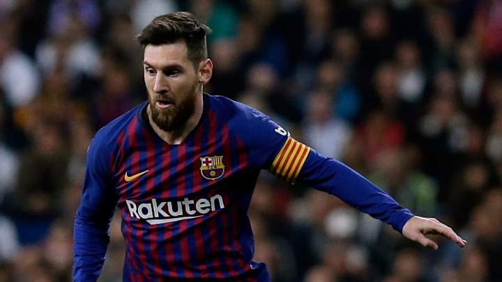 Hoy es un gran día para que Messi de un golpe encima de la mesa