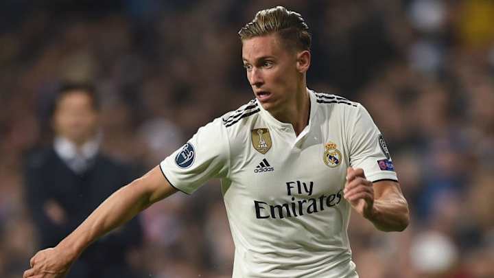El Manchester City quiere a Marcos Llorente para la próxima temporada
