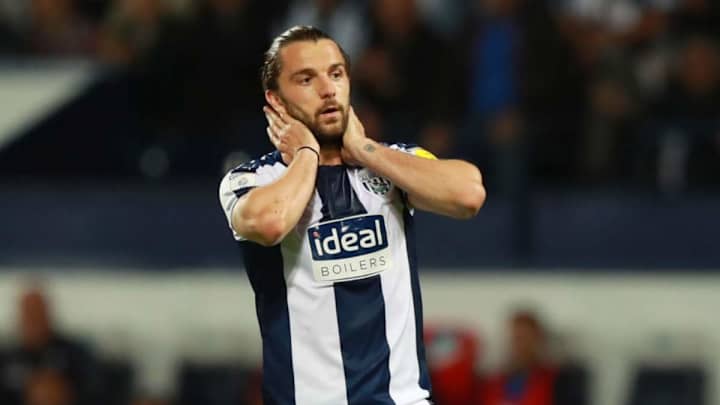Jay Rodriguez Available in Cut-Price £5m Deal Due to Release Clause in West Brom Contract