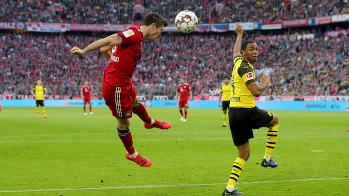 Robert Lewandowski Backs Bayern to Beat 'Quantity Over Quality' Dortmund to Bundesliga Title