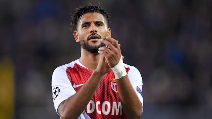 Arsenal Turn to Monaco Star Youssef Ait Bennasser as Aaron Ramsey Replacement Hunt Continues