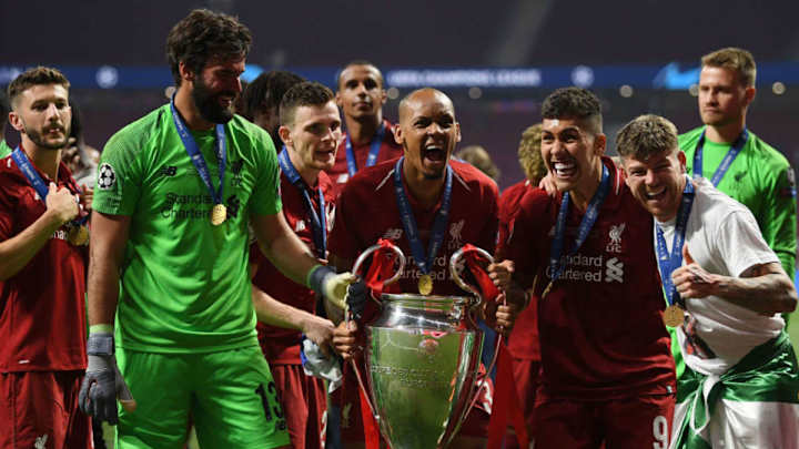 Alisson Reveals the Tactical Change Which Led to Liverpool's Champions League Win