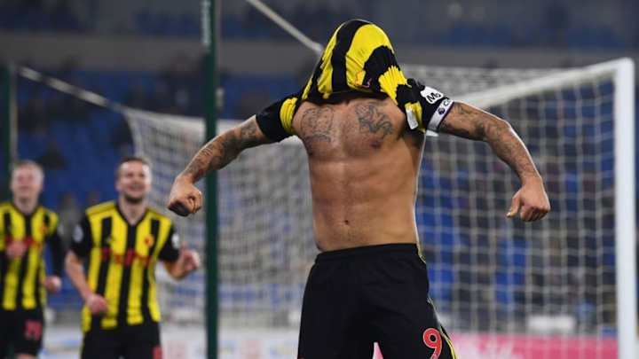 Watford Boss Javi Gracia Praises Troy Deeney's Impact in 'Amazing' Win Over Leicester Watford Boss Javi Gracia Praises Troy Deeney's Impact in 'Amazing' Win Over Leicester