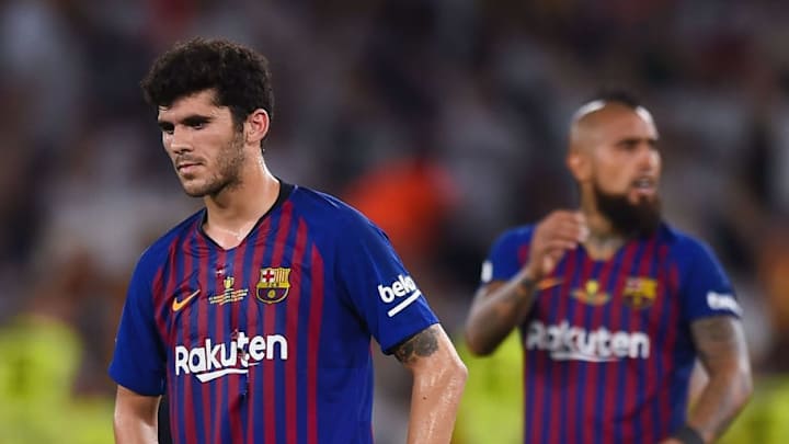 Los señalados del Barça tras la final de Copa del Rey