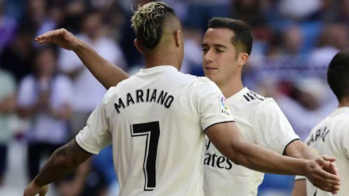El Chiringuito afirma que Mariano Díaz saldrá del Real Madrid El Chiringuito afirma que Mariano Díaz saldrá del Real Madrid