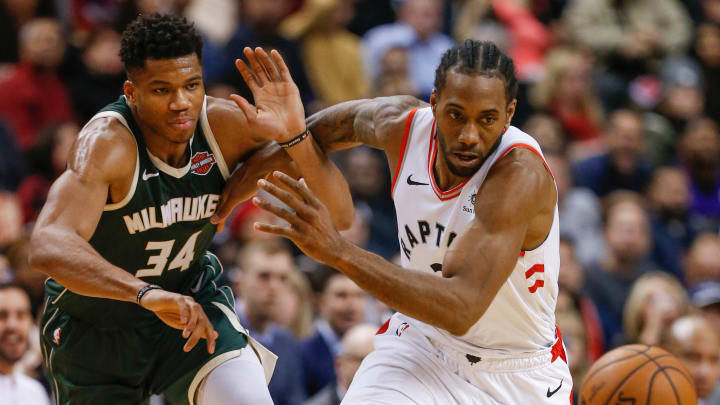 Kawhi Leonard Named Best Player Over Giannis, Harden in NBA Coaches Poll by ESPN