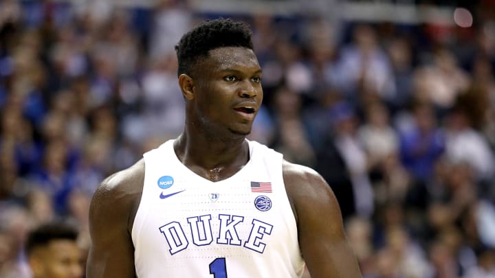 NBA Rumors: Zion Williamson Picks CAA Sports to Represent Him NBA Rumors: Zion Williamson Picks CAA Sports to Represent Him