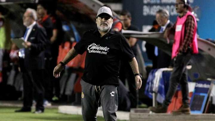 Todas las empresas que colaboraron con Gimnasia de La Plata para poder contratar a Diego Maradona