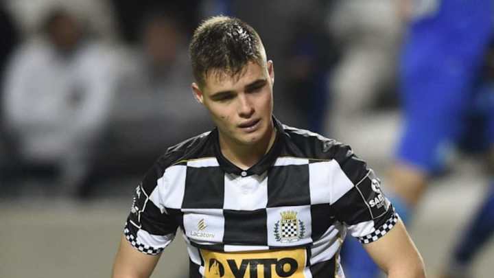 West Ham Complete Signing of Gonçalo Cardoso on 5-Year Deal West Ham Complete Signing of Gonçalo Cardoso on 5-Year Deal