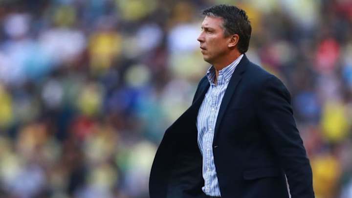 Las declaraciones de Robert Siboldi previas a su debut contra Veracruz