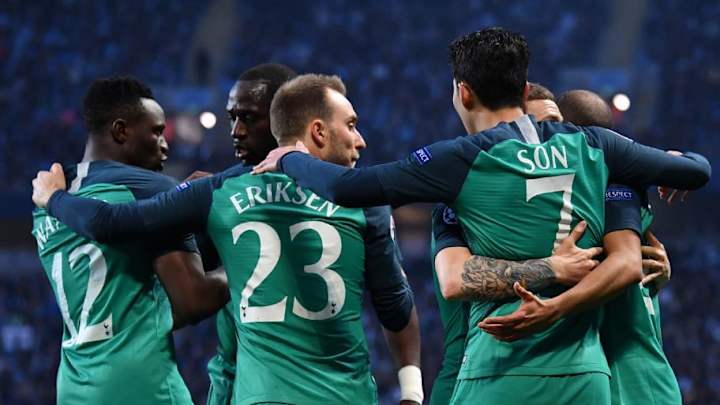 Tottenham Players Primed to Share £5m Bonus for Potential Champions League Win