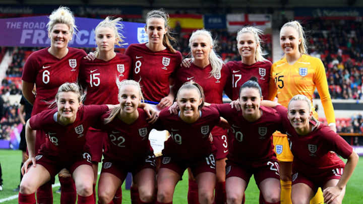 Predicting the Final 23-Player England Squad Phil Neville Will Name for 2019 Women's World Cup