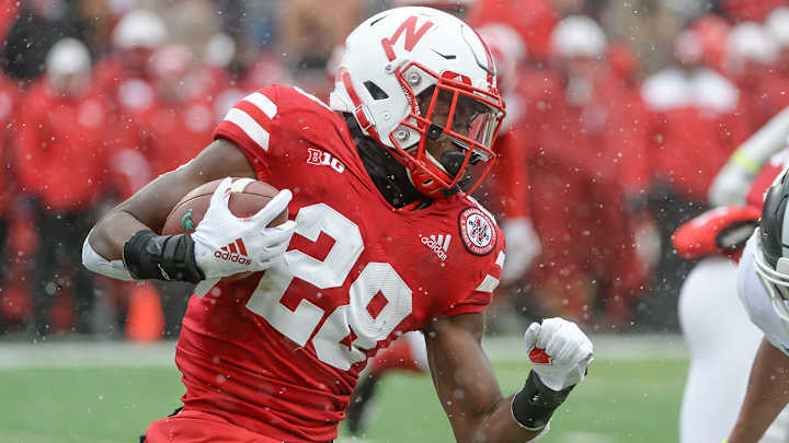 Nebraska RB Maurice Washington 'Limited' in Spring Practice Amid Legal Issues Nebraska RB Maurice Washington 'Limited' in Spring Practice Amid Legal Issues