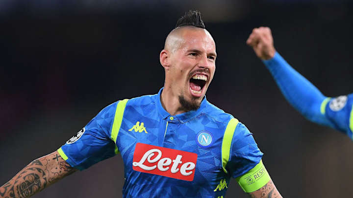 Marek Hamsik Writes Emotional Goodbye Letter to Napoli Fans After Leaving for China