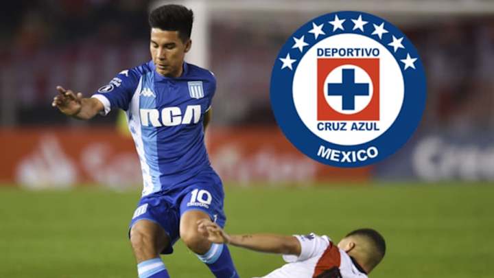 Representante de 'Pol' Fernández habla sobre su posible fichaje por Cruz Azul