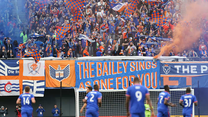 MLS Recap: FC Cincinnati Throttles Timbers in Atmospheric First MLS Home Game MLS Recap: FC Cincinnati Throttles Timbers in Atmospheric First MLS Home Game