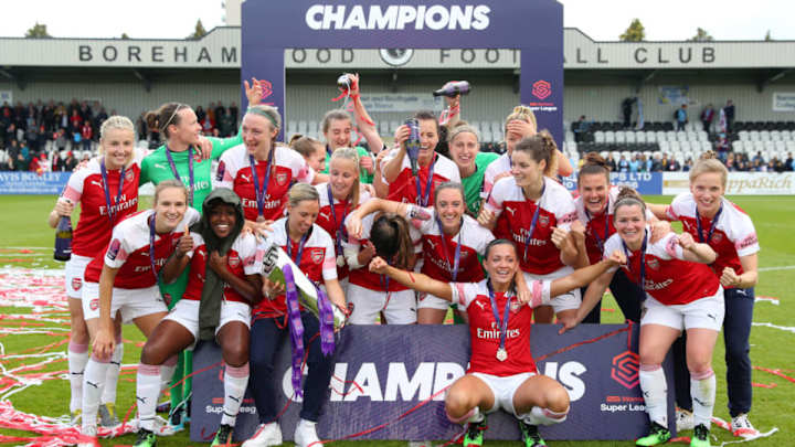 Why FA Plans for WSL 'Double-Header' Fixtures With Men's Games Are a Bad Idea Why FA Plans for WSL 'Double-Header' Fixtures With Men's Games Are a Bad Idea