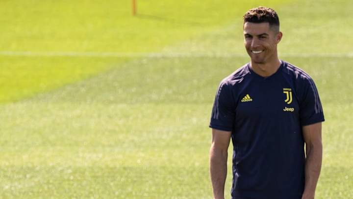 Cristiano Ronaldo in, Giorgio Chiellini out for Juventus UCL Squad vs. Ajax