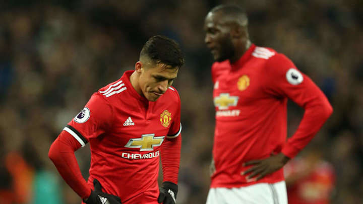 Report: Inter Milan Awaits Man United Decision for Alexis Sanchez