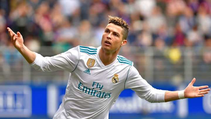 LaLiga se olvida de Cristiano Ronaldo entre las leyendas del campeonato LaLiga se olvida de Cristiano Ronaldo entre las leyendas del campeonato