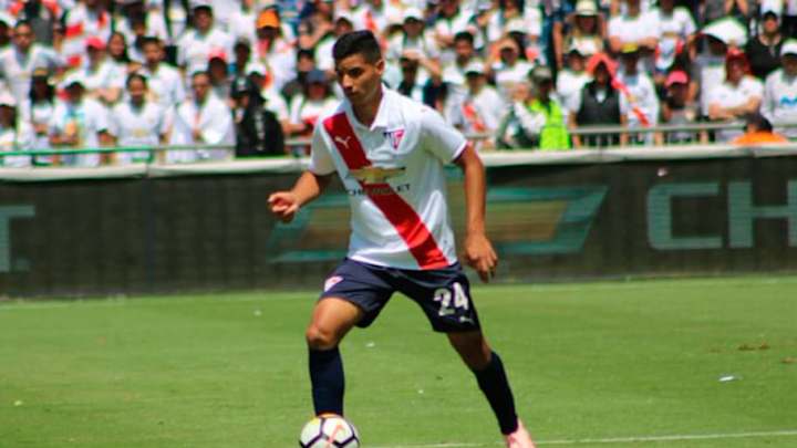 Kevin Minda podría fichar por un club de Guayaquil Kevin Minda podría fichar por un club de Guayaquil