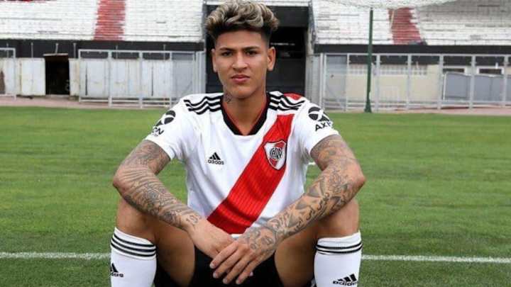 ¿Cuándo debuta Jorge Carrascal en River?