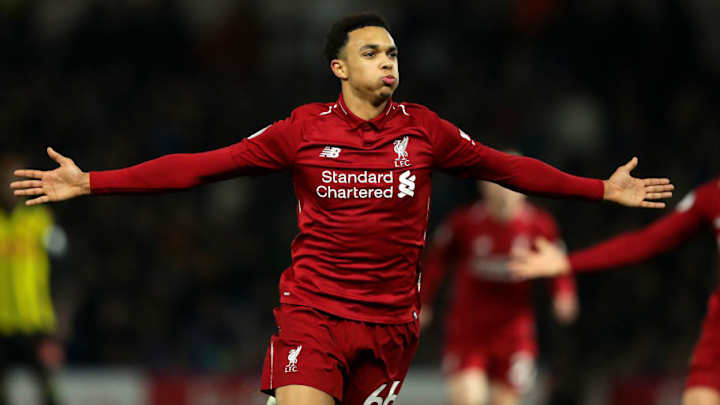 Liverpool Academy Director Reveals Trent Alexander-Arnold's Influence With Academy at Anfield Liverpool Academy Director Reveals Trent Alexander-Arnold's Influence With Academy at Anfield