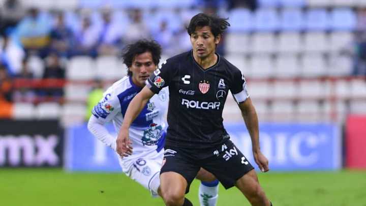 El chileno Matías Fernández está cerca de abandonar la Liga MX para firmar con FC Cincinnati