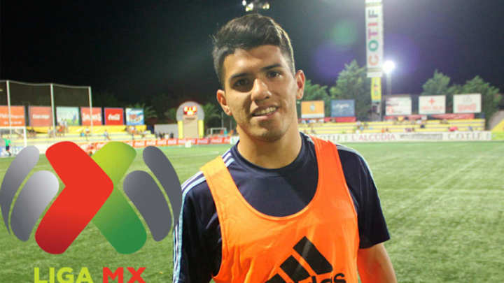 El hermano del Kun Agüero llega al fútbol mexicano