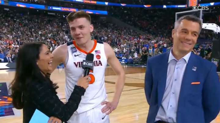 Watch: Virginia’s Kyle Guy Breaks Down Wild Finish vs. Auburn