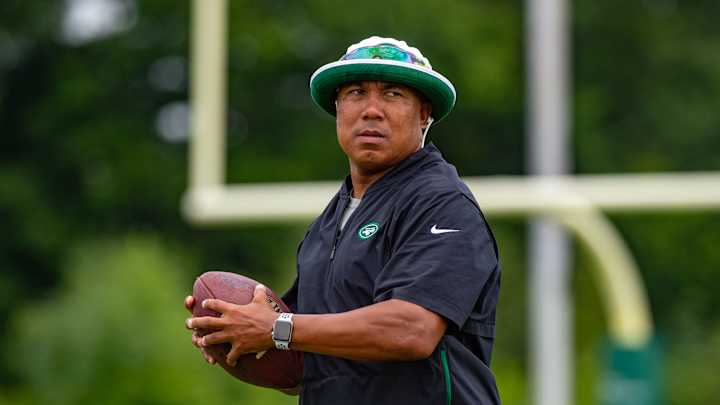 Jets Hire Steelers' All-Time Leading Receiver Hines Ward as Offensive Assistant