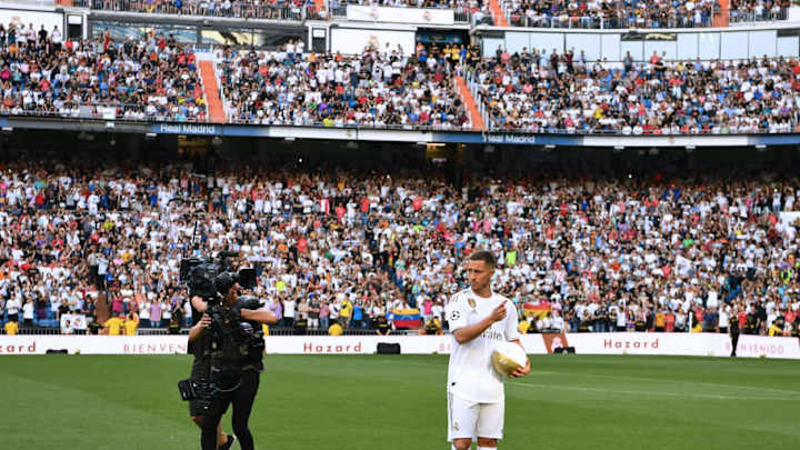 Un estudio revela cuándo se firmará el fichaje de los mil millones de euros en Europa Un estudio revela cuándo se firmará el fichaje de los mil millones de euros en Europa