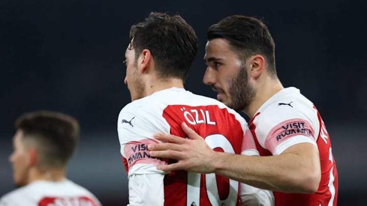 Unai Emery Provides Update on Mesut Ozil & Sead Kolasinac Following Car-Jacking Incident