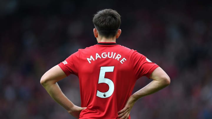 Man Utd vs Leicester: A Combined XI Ahead of Saturday's Clash Man Utd vs Leicester: A Combined XI Ahead of Saturday's Clash